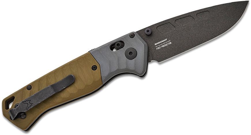 Ніж Benchmade PSK 593BK 4009043 фото