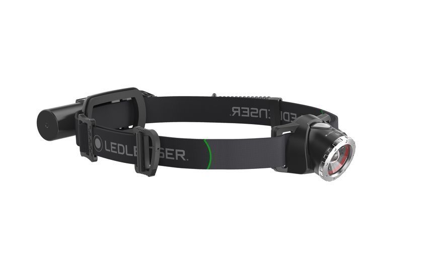 Налобний ліхтар LedLenser MH10, заряджається, 600/250/10 501513 6006442 фото