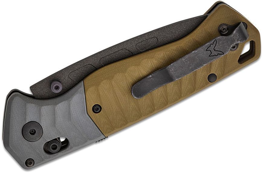 Ніж Benchmade PSK 593BK 4009043 фото