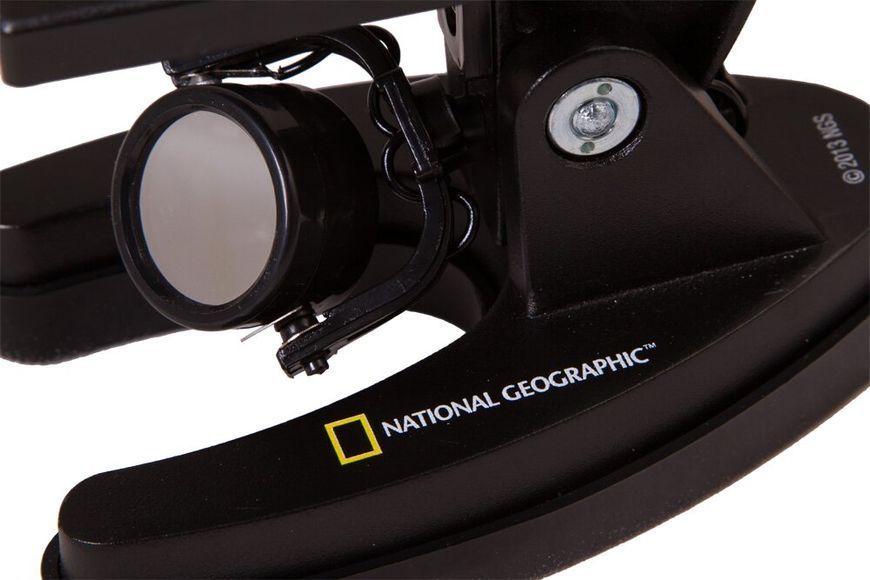 Микроскоп National Geographic 300x-1200x з набором для дослідів 9118002 фото