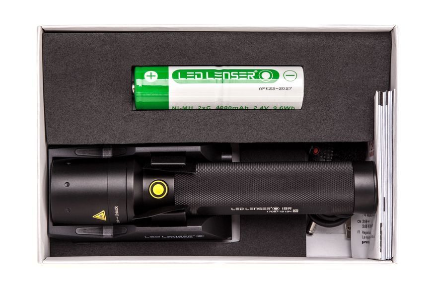 Ліхтар LedLenser I9R (заряджається) 5609R 6006470 фото