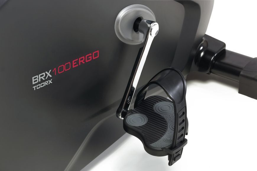 Велоэргометр Toorx Upright Bike BRX 100 ERGO (BRX-100ERGO) 930582 фото