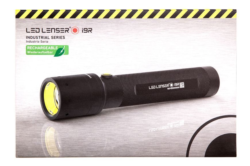 Ліхтар LedLenser I9R (заряджається) 5609R 6006470 фото