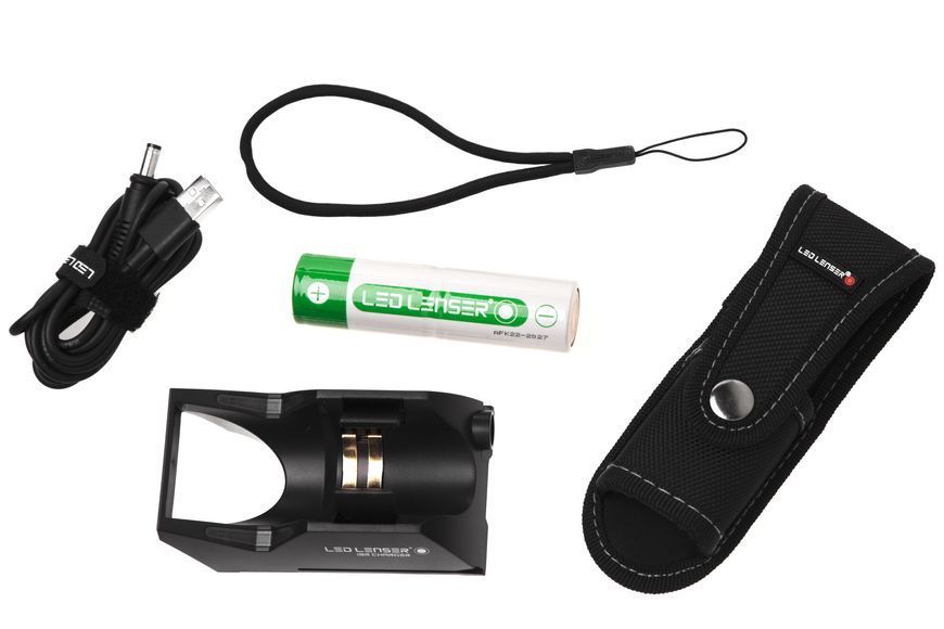 Ліхтар LedLenser I9R (заряджається) 5609R 6006470 фото