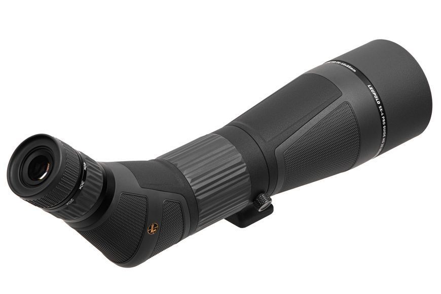 Подзорная труба Leupold SX-4 Pro Guide HD 20-60x85 угловая 177597 5003344 фото