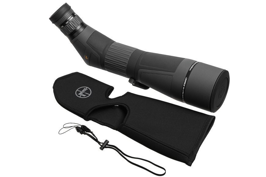 Подзорная труба Leupold SX-4 Pro Guide HD 20-60x85 угловая 177597 5003344 фото