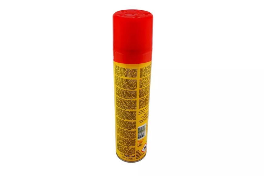 Газ Max Refill 300 мл Gratis, 6 переходников (40673360) V77553946 фото