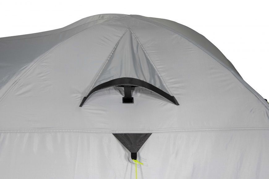 Намет High Peak Kira 3.0 Nimbus Grey (10370) 928128 фото