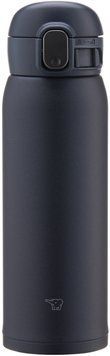 Термокухоль Zojirushi SM-WA48BA 0,48 л Чорний 16780561 фото