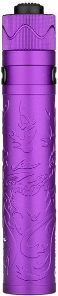 Ліхтар Olight I5R EOS Dragon & phoenix purple (350 Lm) I5R EOS D&P 23703918 фото