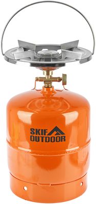 Газовый комплект Skif Outdoor Burner 8 3890330 фото