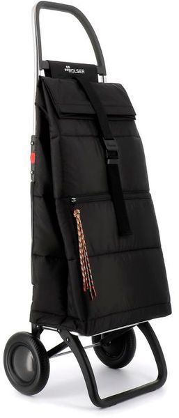 Сумка-тележка Rolser Big Polar 2 Negro (BIG001-1023) 931439 фото