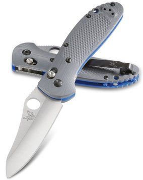 Нож Benchmade Griptilian AXS G-10 550-1 4006891 фото