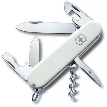 Швейцарський ніж Victorinox Spartan White Білий, блістер 1.3603.7B1 V77554161 фото