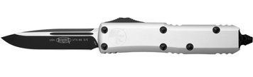 Ніж Microtech UTX-85 Drop Point S/E Stonewash Standard White 231-1CR 14090726 фото