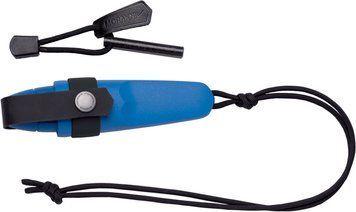 Ніж Morakniv Eldris Neck Knife Синій 12631 23050131 фото
