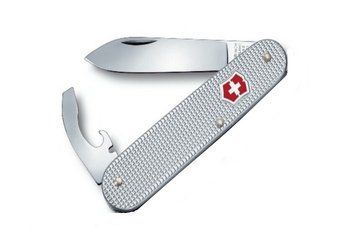 Швейцарський ніж Victorinox Alox Bantam 0.2300.26 4001066 фото