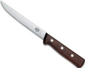Нож кухонный обвалочный Victorinox Wood 15 см розовое дерево 5.6100.15 4004515 фото