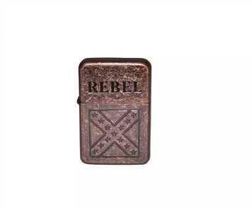 Зажигалка бензиновая STAR Медный (23642STAR) V77550855 фото