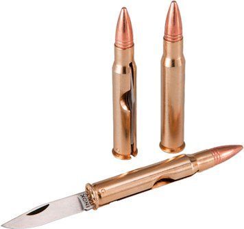 Ніж Old Bear "30-06" Bullet Knife 1201/Z-S 13310032 фото