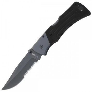 Ніж KA-BAR G10 Mule serrated 3063 4008327 фото