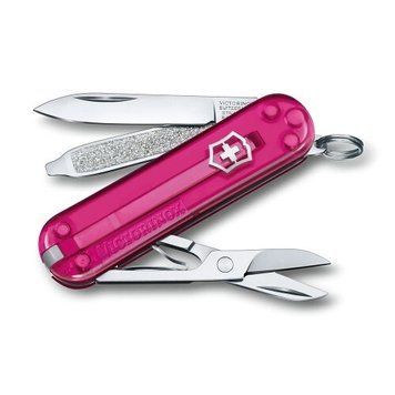 Швейцарський ніж Victorinox Сlassic SD Cupcake dream 0.6223.T5G 4008826 фото