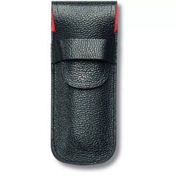 Чохол Victorinox для ножів 91 мм 1-2 шари Чорний (4.0736) V77553362 фото