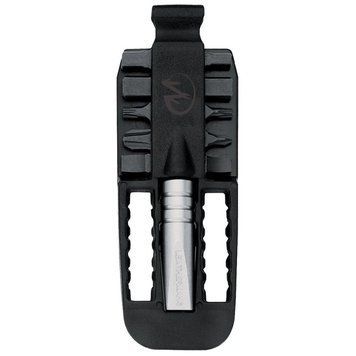 Перехідник-бітотримач Leatherman на хрестову викрутку мультитула з бітами, сталевий 931012 4005977 фото