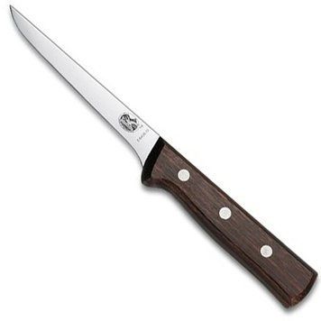 Нож кухонный обвалочный Victorinox Wood 12 см розовое дерево 5.6406.12 4004532 фото