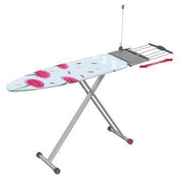 Гладильная доска Gimi Poker 122x38 см Gerbera (154232) 928445 фото