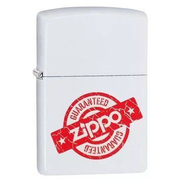 Зажигалка Zippo Guaranteed 29547 V77550736 фото