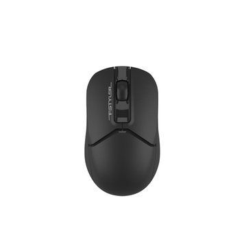 Миша бездротова A4Tech Fstyler FB12S (Black), USB, колір чорний FB12S (Black) 1605601 фото