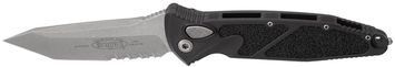 Ніж Microtech Socom Elite Auto Apocalyptic PS 161A-11AP Напівсеррейтор 14090516 фото