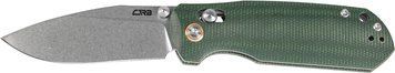 Ніж CJRB Maximal AR-RPM9 Micarta Green J1954-MGN 27980479 фото