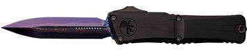 Ніж Microtech Combat Troodon Gen III Marfione Select Blued Baker Forge CopperMai Damascus Blue Accent 1142-16MS1 14090733 фото