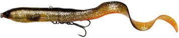 Воблер Savage Gear 3D Hard Eel 170SS 2+1 170mm 50.0g Black Gold 18541822 фото