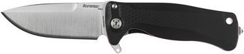 Ніж Lionsteel SR22 Aluminium Black SR22A BS 392105 фото