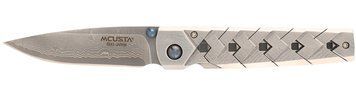 Ніж Mcusta Shinra Katana Damascus MC-0037D 23704401 фото