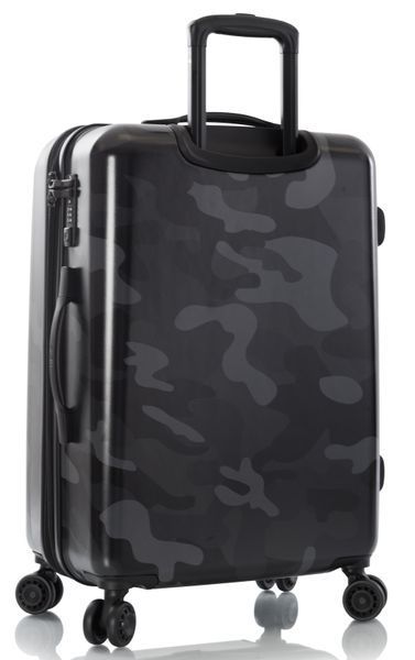 Валіза Heys Black Camo (M) (13119-3045-26) 930177 фото