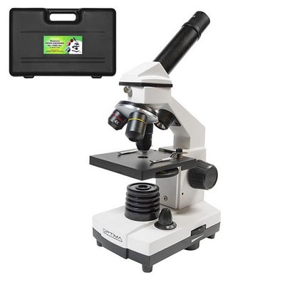 Микроскоп OPTIMA (A11-1509 MB-Dis 01-202S Gift Set) 926246 фото