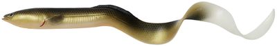 Силикон Savage Gear 3D Real Eel Loose Body 200mm 27.0g Dirty Eel (поштучно) 18542442 фото