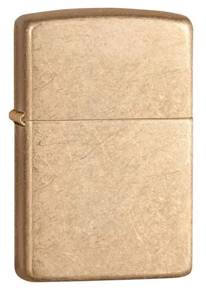 Зажигалка Zippo Armor&trade; Tumbled Brass 28496 V77553856 фото
