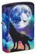 Зажигалка Zippo Wolf Design бензиновая 49683 V77550807 фото 1