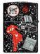 Зажигалка Zippo 46707 Zippo Notebook Design 77890066 фото 4