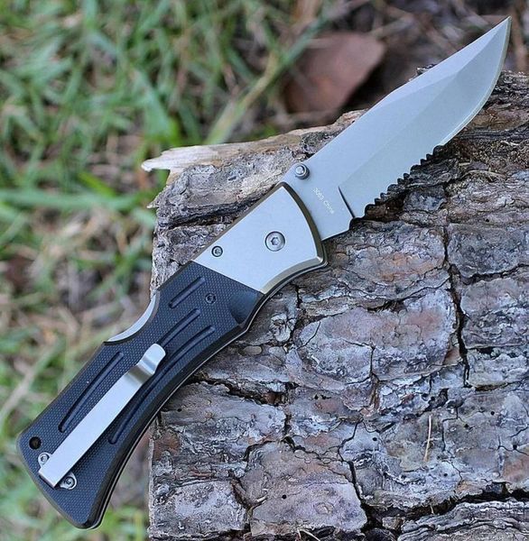 Ніж KA-BAR G10 Mule serrated 3063 4008327 фото