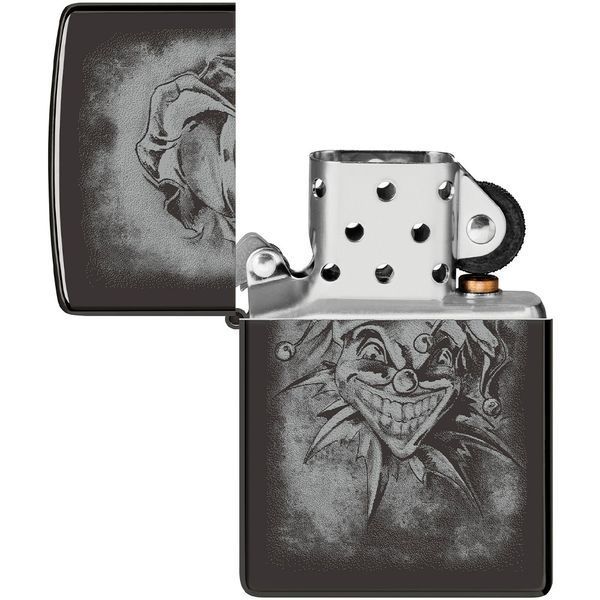 Запальничка Zippo 24756 Clown Design 48914 V77553929 фото