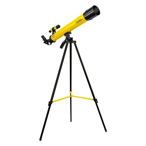 Микроскоп National Geographic Junior 40x-640x + Телескоп 50/600 (9118300) 927790 фото