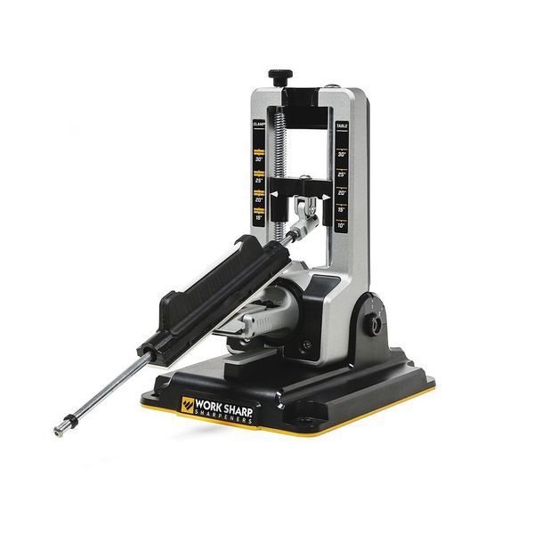 Точилка механічна Work Sharp Professional Precision Adjust Knife Sharpener WSBCHPAJ-PRO 4008984 фото