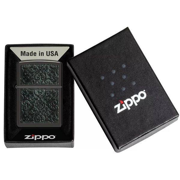 Зажигалка бензиновая Zippo Pattern Design (48961) V77550904 фото
