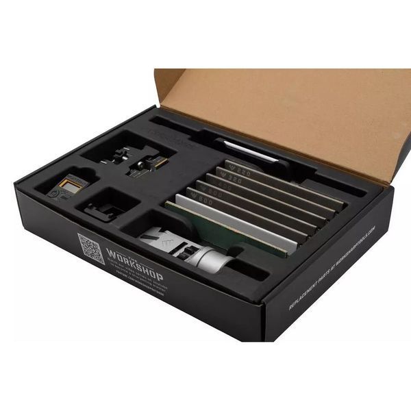 Точилка механічна Work Sharp Professional Precision Adjust Knife Sharpener WSBCHPAJ-PRO 4008984 фото